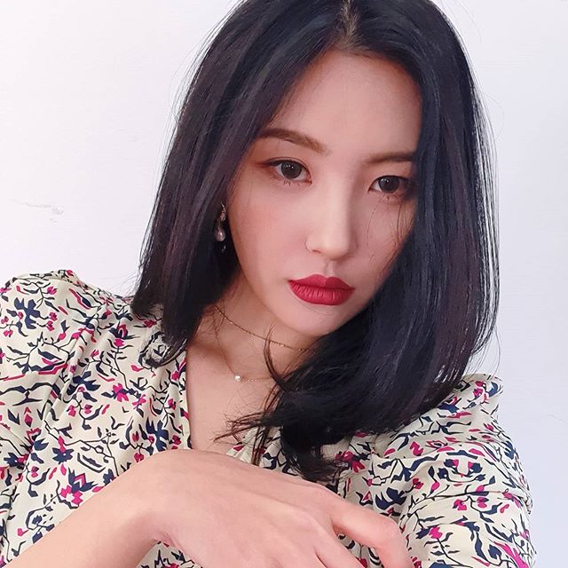 Sunmi’s Unrivaled Beauty Caught Fans Attention