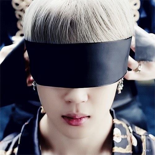 jimin blindfold 4