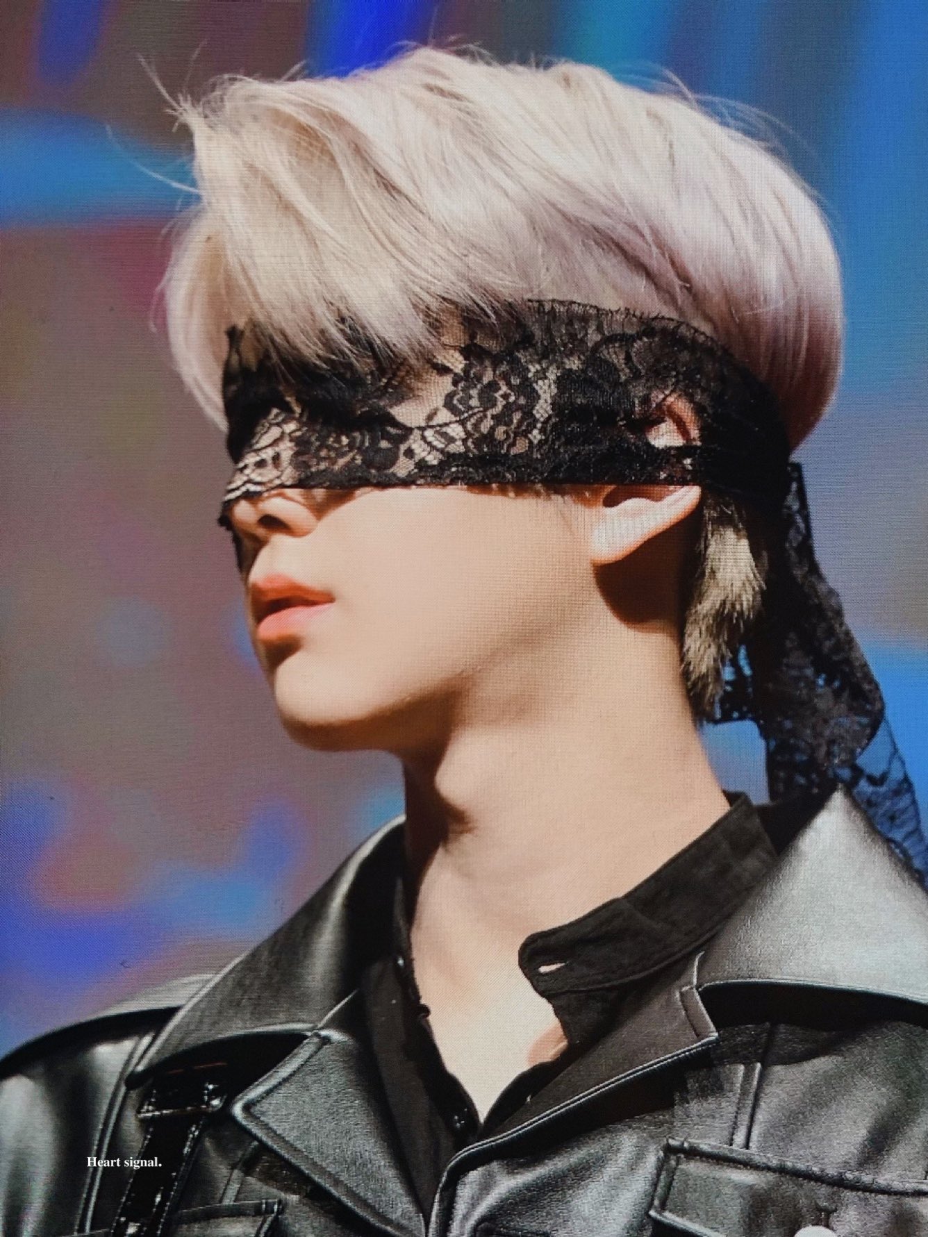 10 K Pop Idols Who Boast Bewitching Visuals In Blindfolds K Luv