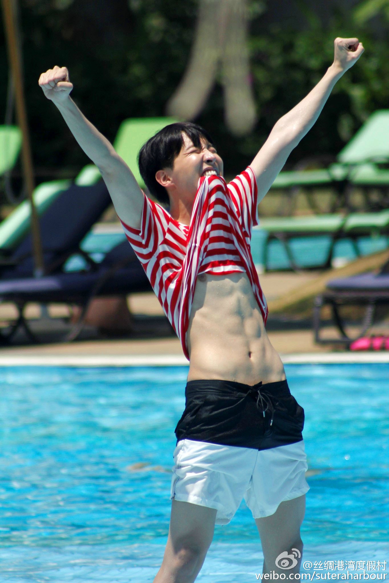 15+ BTS Shirtless Edits That Will Make You Crank The AC – K-Luv