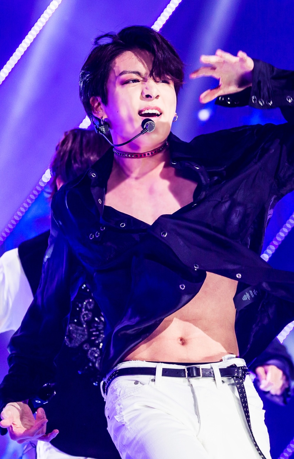 Bts Shirtless Edits That Will Make You Crank The Ac K Luv