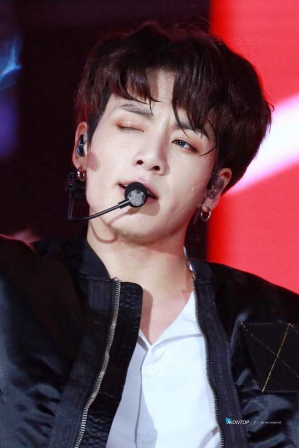Hungry And Thirsty For BTS’s Jungkook’s Sweaty Look?