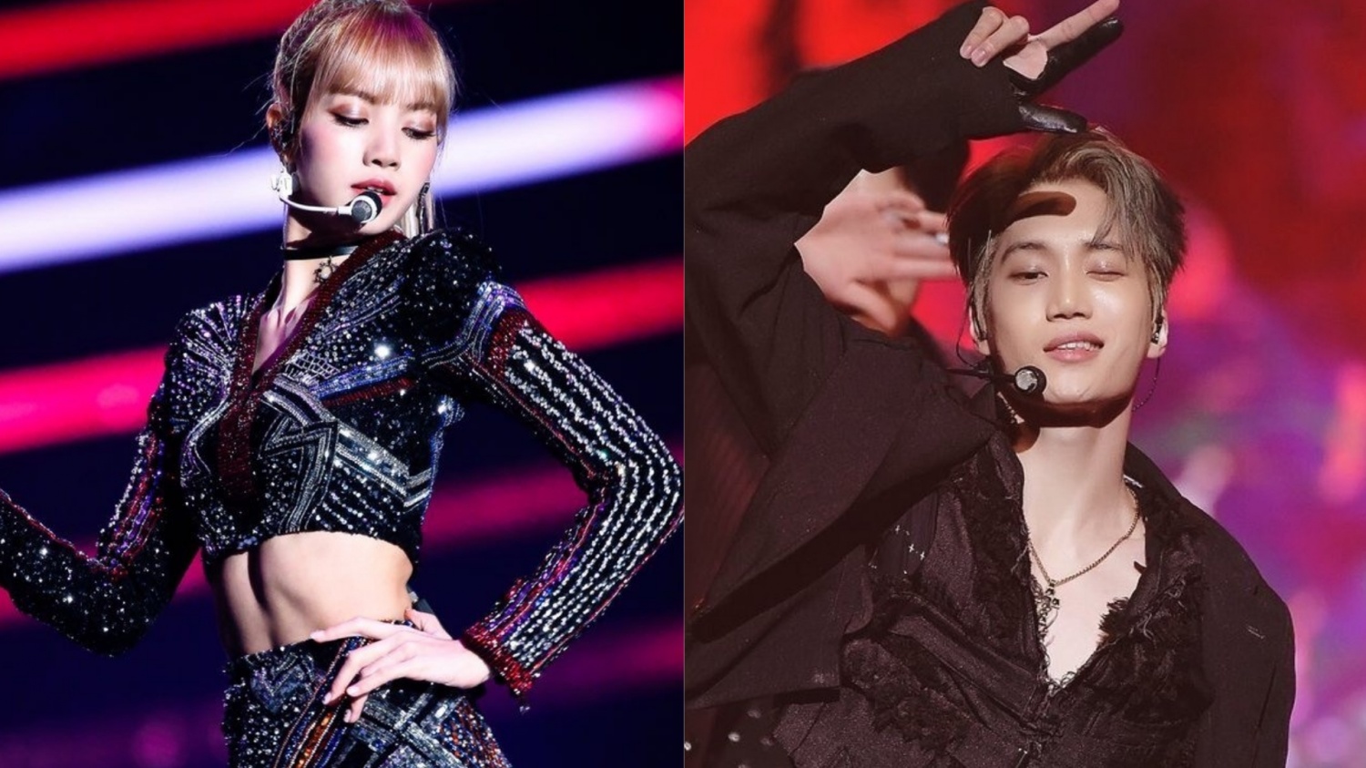 Famous Choreographer Choi Young Jun Picks Kai And Lisa As The Best K-Pop Idol Dancers