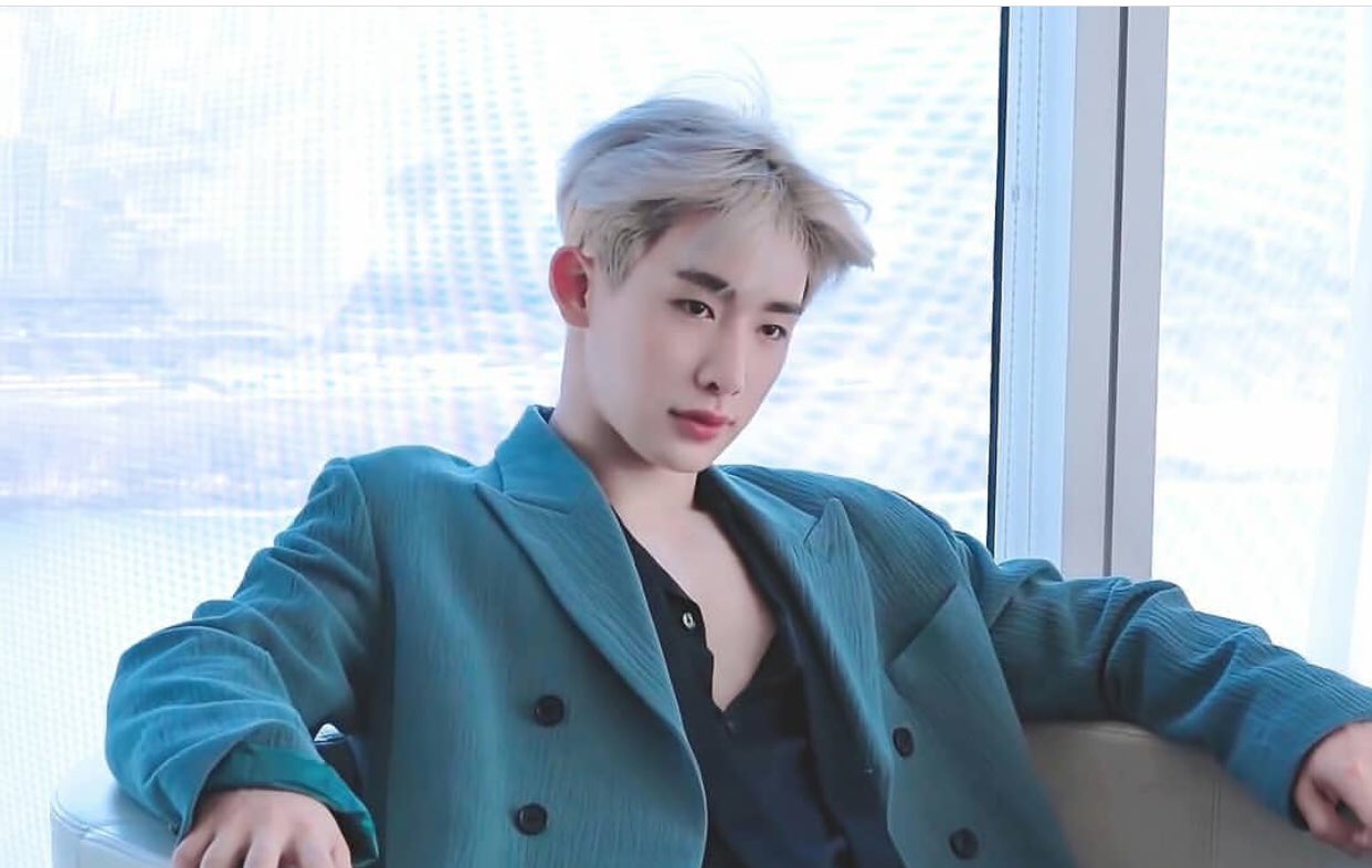 Former MONSTA X Wonho Shared A Letter For His Fans After Joining A New Agency