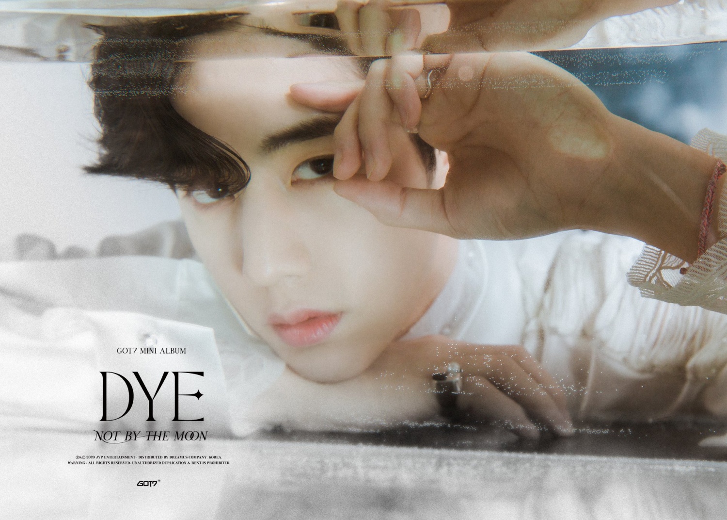 GOT7 Unveils Cinematic Trailer for “DYE,” Dreamy Teaser Images for “NOT BY THE MOON”