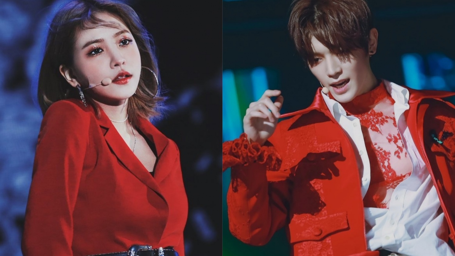How The Dating Rumor Between NCT’s Taeyong and Red Velvet’s Yeri Started + “Proofs” Collected by Netizens