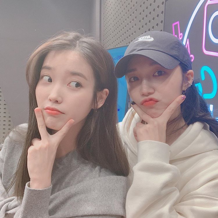 IU Talks About Celebrity Friends, Upcoming Film, and More on “Jung Eun Ji’s Music Plaza”