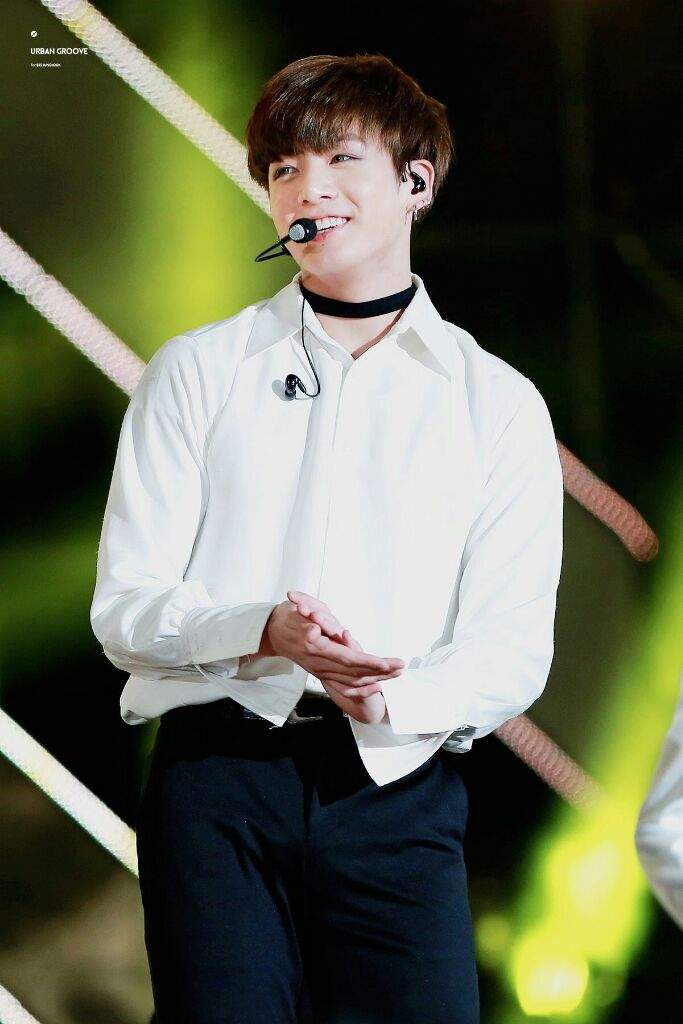 Just 12 Times BTS’s Jungkook Was Unbearably Hot In A Choker – K-Luv