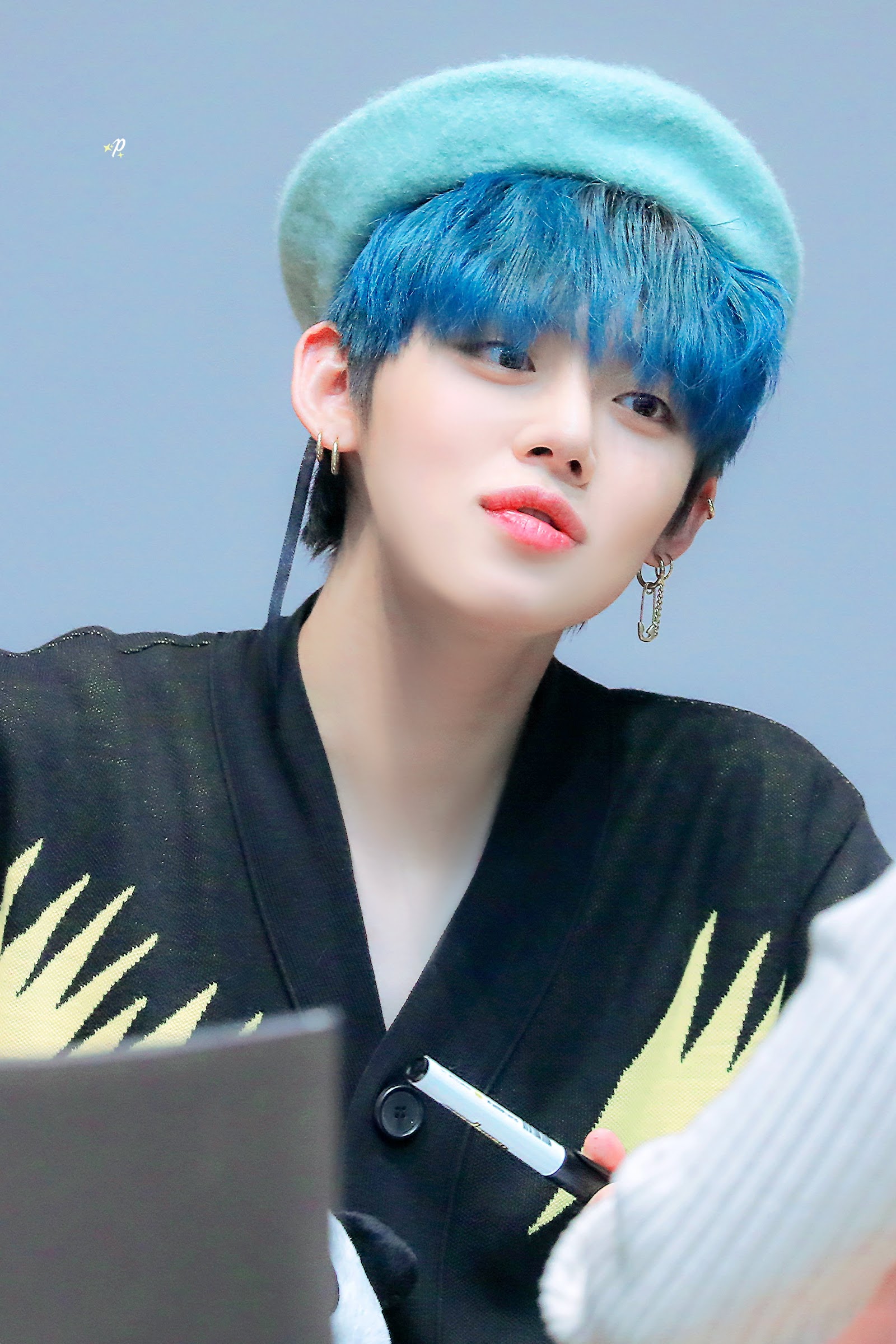 Just 8 Times TXT’s Yeonjun Wore A Beret And Made Everyone Go “Awww” – K-Luv