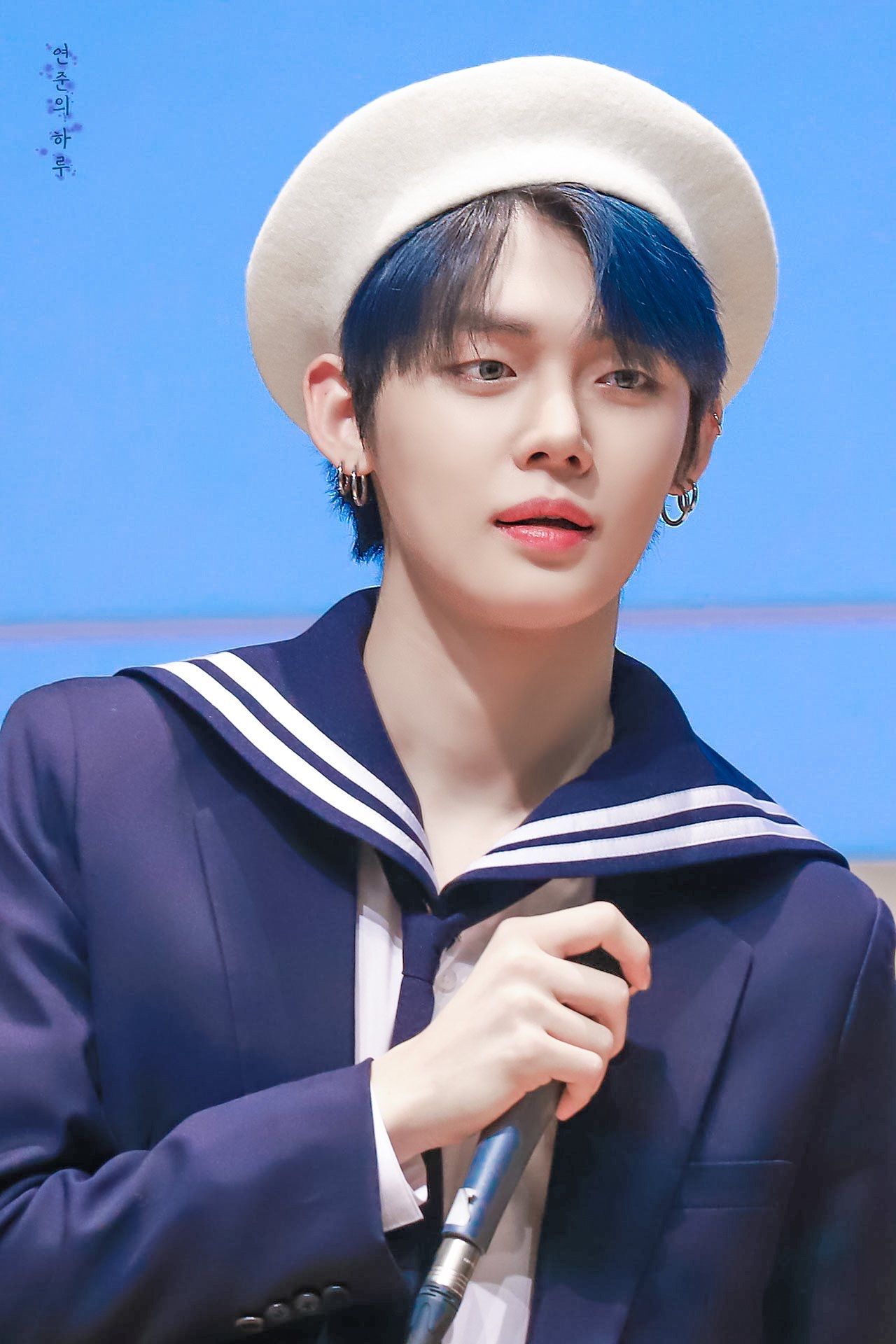 Just 8 Times TXT’s Yeonjun Wore A Beret And Made Everyone Go “Awww” – K-Luv