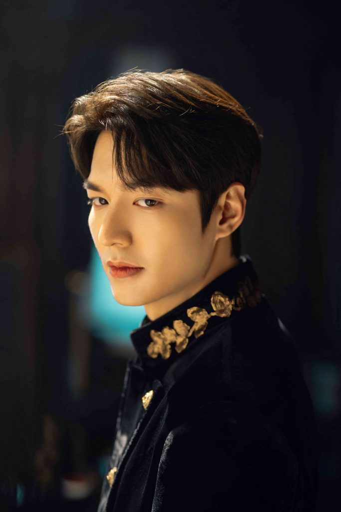 Lee Min-ho is coming to Netflix