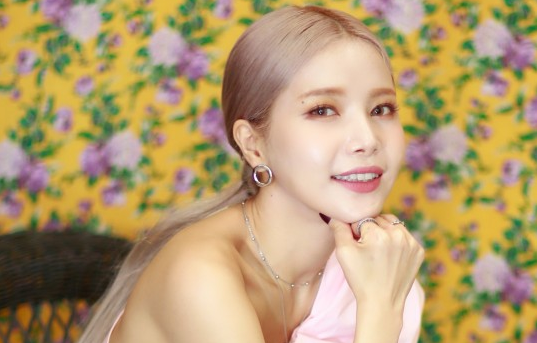 MAMAMOO Solar’s Youtube Channel Reached Another Milestone