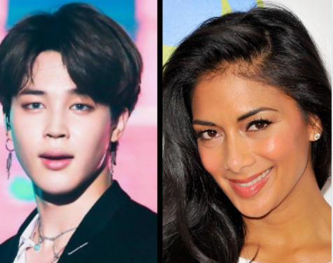 Nicole Scherzinger Says She’d Love to Have BTS’s Jimin on American Show “The Masked Singer”