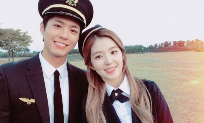 Red Velvet’s Irene Fainted: See How Park Bogum Reacts + Dating Rumor Comes After