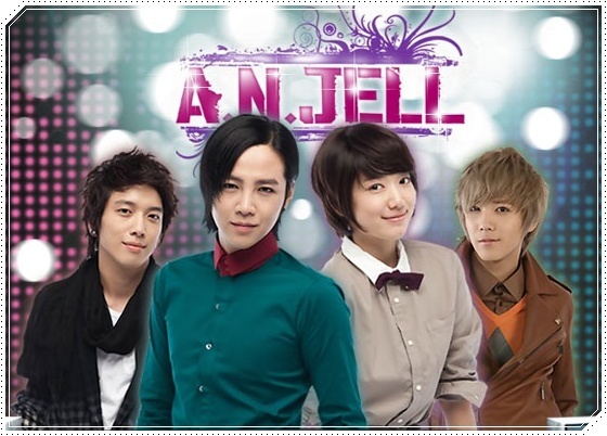 Reminiscing A.N. JELL: The Hit Fictional K-pop Band That Stole Everyone’s Hearts