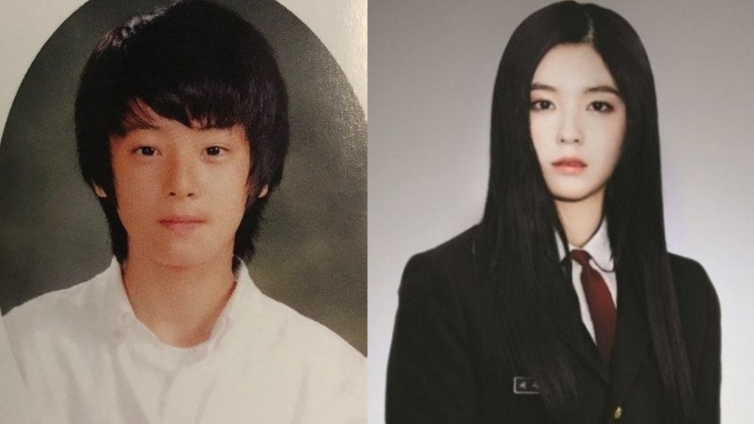 See Cha Eunwoo and Irene’s Old Photos From School That Prove They Were “Campus Crushes”
