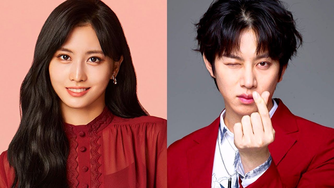 See How Many Times TWICE Momo and Super Junior Heechul Chose Each Other Over the Years