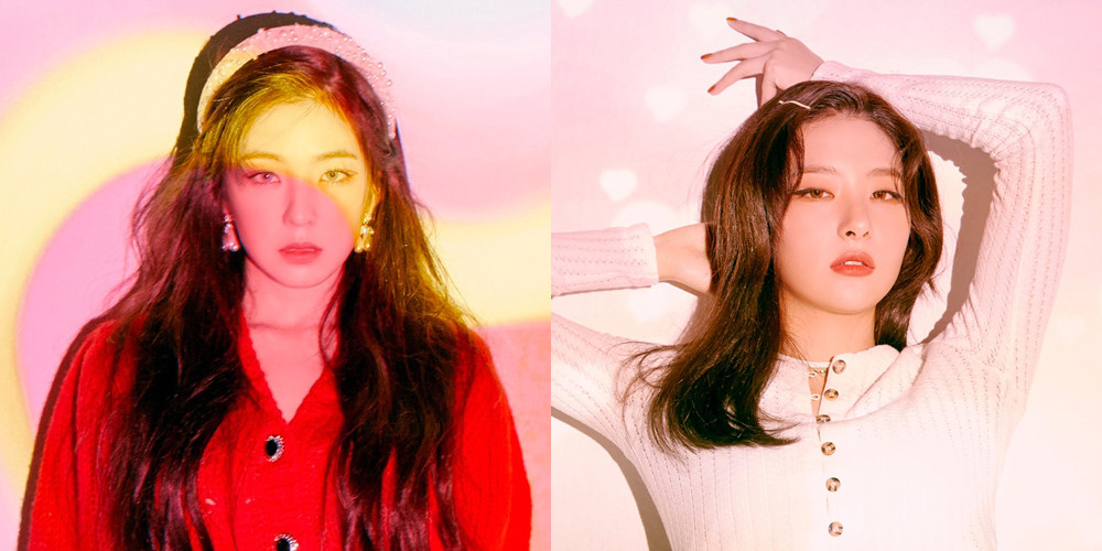 Seulgi and Irene To Form the First Ever Subunit From Red Velvet