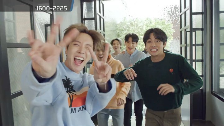 WATCH: BTS Members Are Fun and Refreshing in New BOYFRIEND CFs