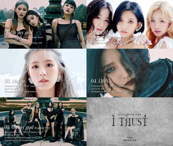 WATCH: (G)I-DLE Excites Fans with “I trust” Highlight Medley