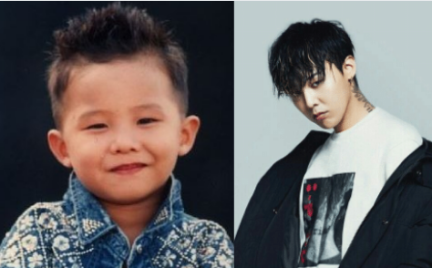 WATCH: Young G-Dragon is Too Cute Even Before