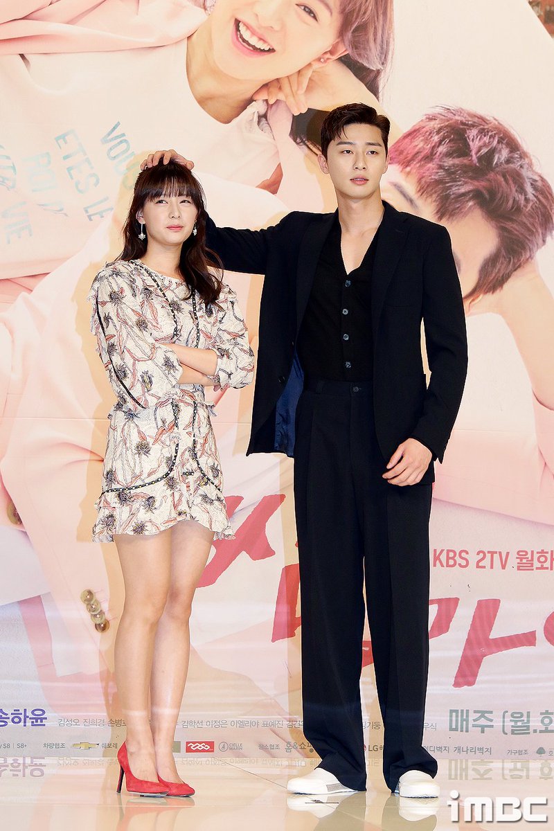 10+ K-Drama Couples Who Have The Cutest Height Differences – K-Luv