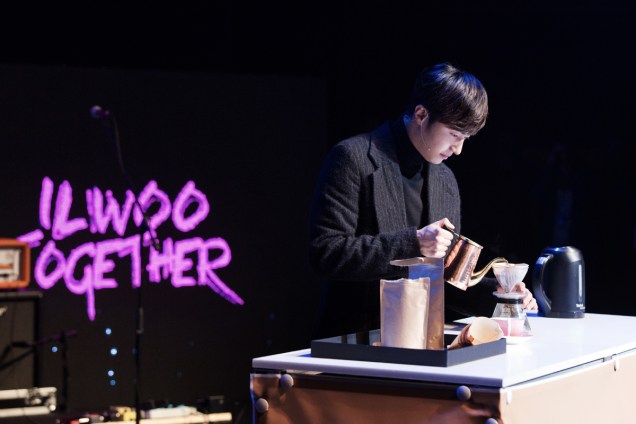 2014 11 22 Jung II-woo in his Fourth Korean Fan Meet. Cr.jungilwoo.com 39