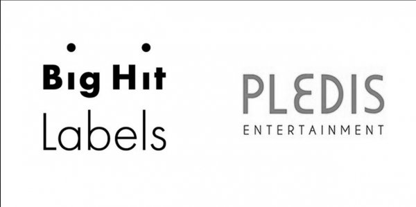 Big Hit Entertainment is Now Pledis Entertainment’s Largest Shareholder