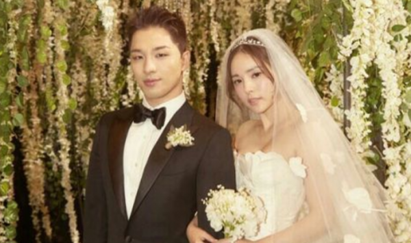 BIGBANG Taeyang Confesses Why He Married Min Hyo Rin + “White Night” Trailer Released