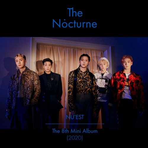 [Album Review] NU’EST – The Nocturne