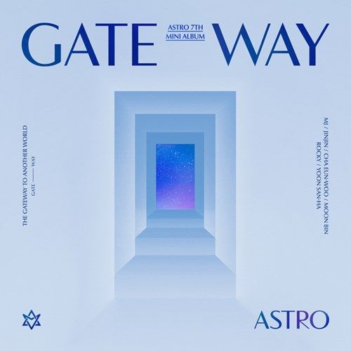 ASTRO – Lights On (Han/Rom Lyrics)