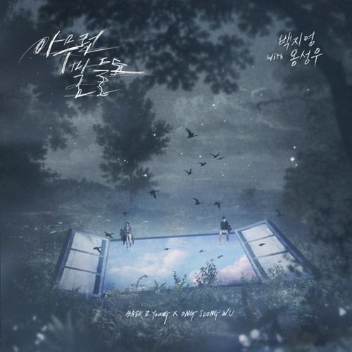 Baek Ji Young feat Ong Seong Wu – Didn’t Say Anything (Han/Rom Lyrics)