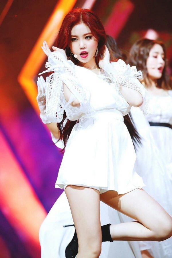 (G)I-DLE’s Soojin Revealed Her MBTI Personality Type & It Explains So Much About Her