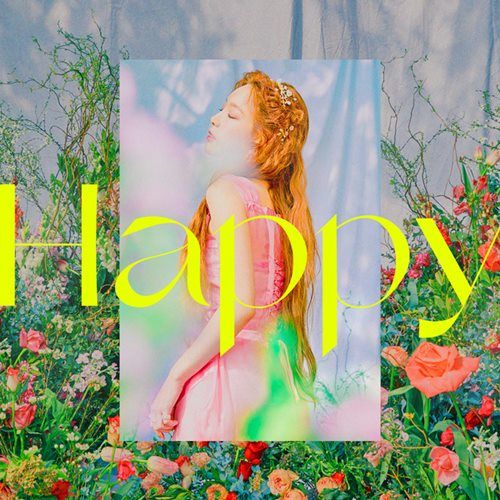 Taeyeon – Happy (Han/Rom Lyrics)