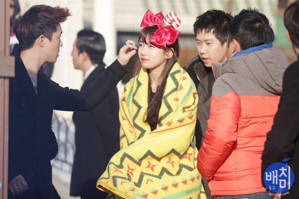 What With Suzy’s “Egg Blanket”