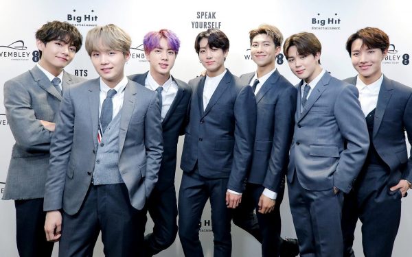 Here’s Proof That BTS Could Totally Self-Produce Their Next Comeback