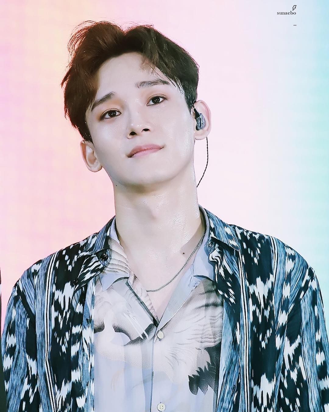 Here’s Why EXO’s Chen Is Actually Destined To Be A Great Father ...