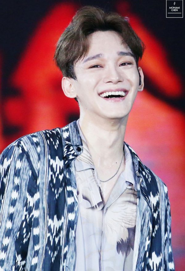 Here’s Why EXO’s Chen Is Actually Destined To Be A Great Father, According To Astrology