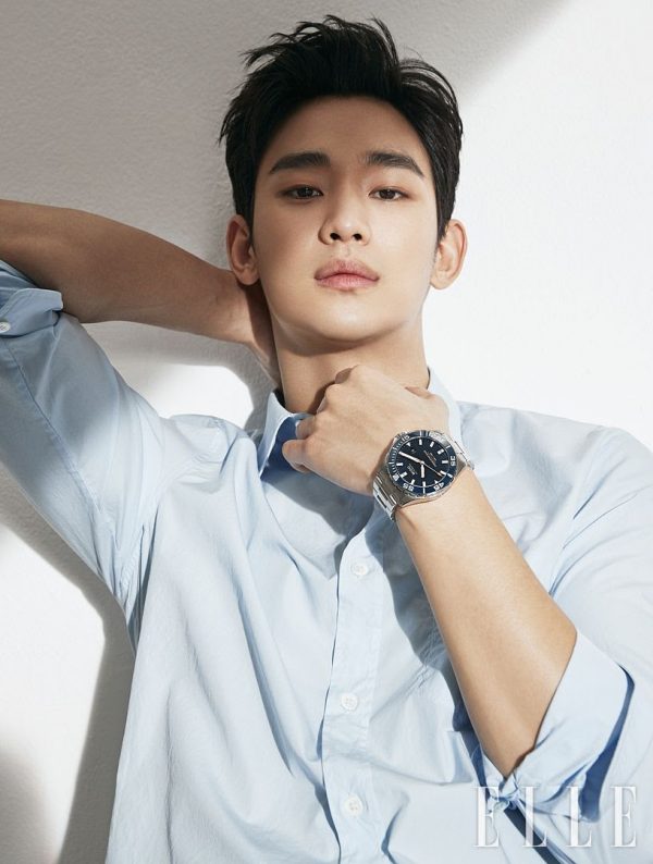Kim Soo Hyun and Cha Seung Won All Set to Star in “That Night”