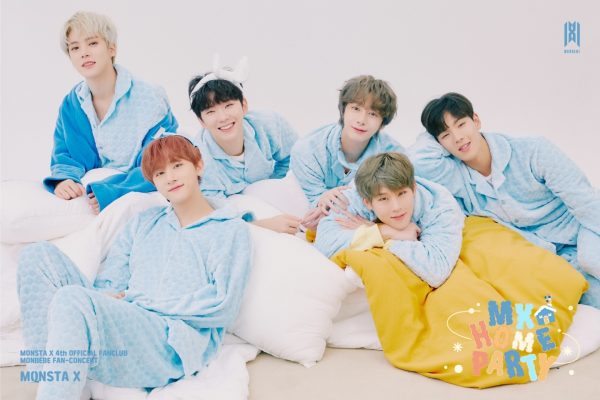 MONSTA X To Release A New Album This Month + See The Details
