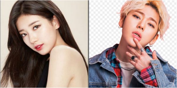 Suzy and BLOCK B’s Zico Help Community By Donating Their Work Proceeds