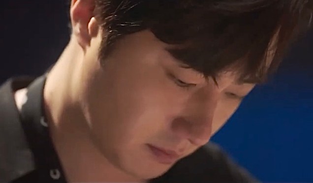 2020 5 25 Jung Il woo in Sweet Munchies Episode 1 Screen Captures by Fan 13. Video Cr. JTBC. 6