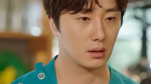 Jung Il woo in Sweet Munchies Episode 2. My Screen Captures. Cr. JTBC extracted by Fan 13. 108