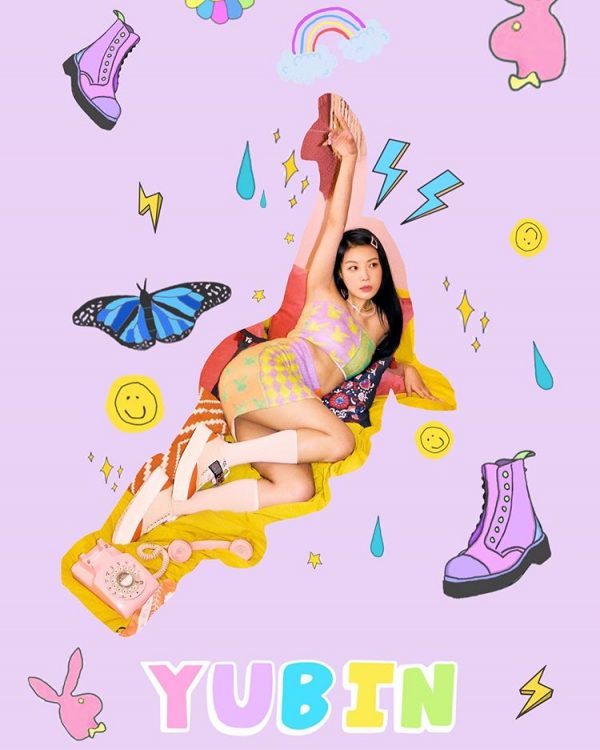 Yubin Releases Third Image Teaser for Upcoming Album