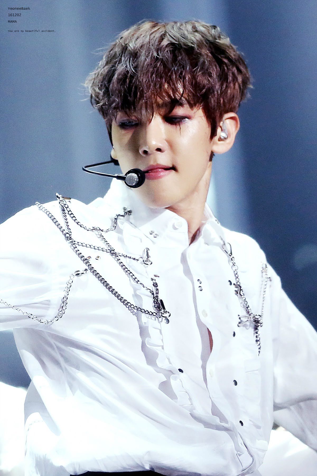 10 Of EXO Baekhyun  s Most Dazzling Makeup  Looks That Took 