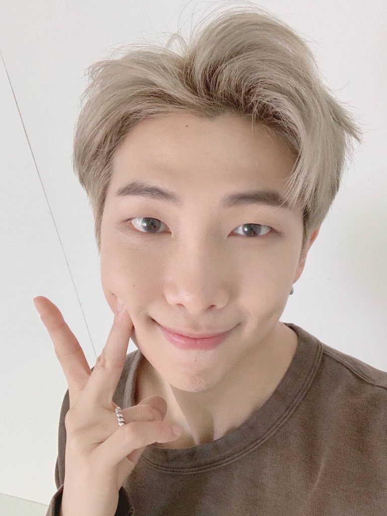 5 Of BTS RM’s Cutest Habits You Might Not Have Noticed – K-Luv