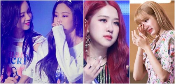 BLACKPINK Members Cry As They Share Their Personal Experiences During Trainee Days