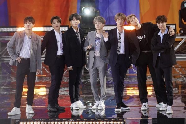 BTS To Release New Japanese Track “Stay Gold”