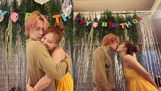 Find Out Dawn’s Surprise To Hyuna That Made Every Girl Envious And Wish They Were His Girlfriend