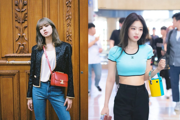 Here’s an Overall Look to BLACKPINK’s Luxurious Collections!